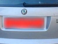 Gebraucht Skoda Fabia 101 PS (74 kW) 2004 Silber Kombi