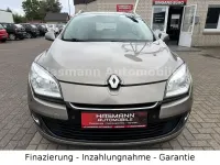 Gebraucht Renault Mégane Expression 110 PS (80 kW) 2012 Beige Limousine