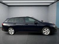 Gebraucht VW Golf VII 2021 Schwarz Kleinwagen