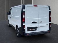 Brugt Opel Vivaro 120 HK (88 kW) 2017 Hvid MPV