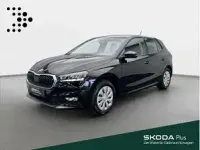 Gebraucht Skoda Fabia Essence 95 PS (69 kW) 2025 Blackmagic perleffekt Kleinwagen
