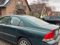 Gebraucht Volvo S60 140 PS (102 kW) 2001 Grün Limousine