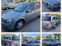 Gebraucht Opel Astra Edition 90 PS (66 kW) 2005 Grau Kombi