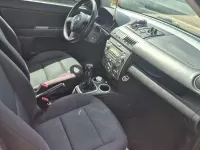 Gebraucht Mazda 2 Exclusive 80 PS (58 kW) 2007 Grau Kleinwagen