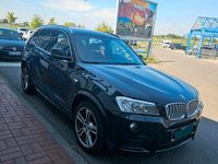 Gebraucht BMW X3 M Sport 258 PS (189 kW) 2012 SUV