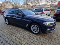 gebraucht BMW 520 d Touring DrivingAss.Plus RFK 8x ALU ACC KEYL