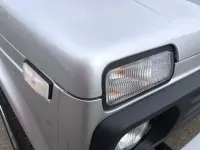 Neu Lada niva 83 PS (61 kW) 2026 Silber SUV