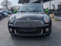 Gebraucht Mini ONE 75 PS (55 kW) 2013 Schwarz Kleinwagen