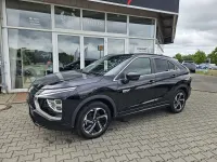 Gebraucht Mitsubishi Eclipse Cross Select 188 PS (138 kW) 2022 Pantherschwarz SUV