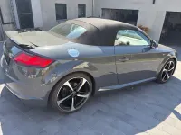 Gebraucht Audi TT Roadster Sport 179 PS (131 kW) 2017 Grau Cabrio