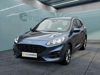 Gebraucht Ford Kuga 120 PS (88 kW) 2024 Blau SUV