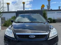 Gebraucht Ford Focus Titanium 109 PS (80 kW) 2011 Schwarz Kombi