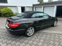 Gebraucht Mercedes 250 204 PS (150 kW) 2012 Schwarz Cabrio
