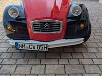 Gebraucht Citroën 2CV 29 PS (21 kW) 1985 Rot Limousine