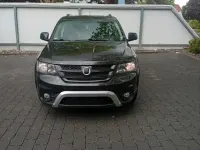 Gebraucht Fiat Freemont 170 PS (125 kW) 2014 Schwarz SUV