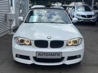 Gebraucht BMW 118 Cabriolet Efficient Dynamics 143 PS (105 kW) 2011 Weiß Cabrio