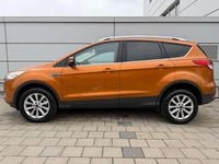 Usado Ford Kuga Titanium 179 HP (131 kW) 2015 Tiger eye SUV