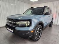 Gebraucht Ford Bronco Sport Sport 184 PS (135 kW) 2022 Blau SUV