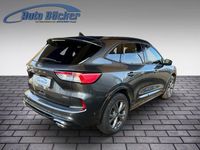 Gebraucht Ford Kuga ST-Line X 224 PS (164 kW) 2022 Grau SUV