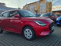 Gebraucht Suzuki Swift Club 83 PS (61 kW) 2025 Rot Kleinwagen