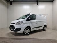 Usata Ford Transit Custom 131 CV (96 kW) 2018 Bianco Monovolume