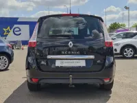 Gebraucht Renault Scénic III Authentique 110 PS (80 kW) 2015 Sternenschwarz Van / Kleinbus