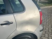 Gebraucht VW Polo 64 PS (47 kW) 2004 Silber Kleinwagen