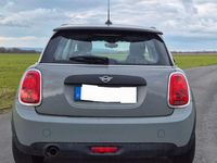 Gebraucht Mini ONE Pepper 102 PS (75 kW) 2018 Grau Kleinwagen