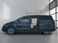 Gebraucht Seat Alhambra FR-Line 184 PS (135 kW) 2017 Grau Van / Kleinbus
