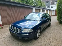 Gebraucht VW Passat 150 PS (110 kW) 2005 Blau Limousine