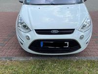 Usata Ford S-MAX S 199 CV (146 kW) 2012 Bianco Monovolume
