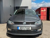 Gebraucht VW Polo Highline 90 PS (66 kW) 2017 Grau Limousine