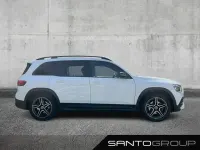 Gebraucht Mercedes GLB250 AMG line 224 PS (164 kW) 2022 Weiß SUV