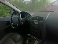 Gebraucht Ford Mondeo 131 PS (96 kW) 2003 Silber Kombi