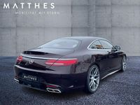 Gebraucht Mercedes S560 AMG 469 PS (344 kW) 2018 Rot Limousine