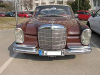 Gebraucht Mercedes W111 120 PS (88 kW) 1961 Beige Coupé