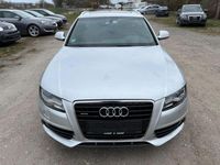 Gebraucht Audi A4 S-line plus 239 PS (175 kW) 2008 Silber Kombi