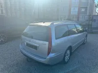Gebraucht Citroën C5 Exclusive 140 PS (102 kW) 2005 Grau Limousine
