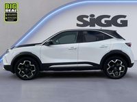 Gebraucht Opel Mokka Ultimate 131 PS (96 kW) 2022 Jade weiss/arktis weiss SUV