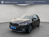 Neu Skoda Fabia Tour 95 PS (69 kW) 2025 Schwarz Limousine