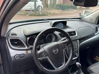 Gebraucht Opel Mokka Edition 140 PS (102 kW) 2014 Grau SUV