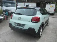 Gebraucht Citroën C3 Feel 110 PS (80 kW) 2017 Grün Limousine