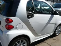 Gebraucht Smart ForTwo Coupé 75 PS (55 kW) 2014 Weiß Coupé