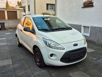 Gebraucht Ford Ka 69 PS (50 kW) 2009 Weiß Kleinwagen