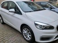 Gebraucht BMW 218 136 PS (100 kW) 2016 Weiß Kombi
