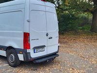 Gebraucht Mercedes Sprinter 143 PS (105 kW) 2018 Weiß Van