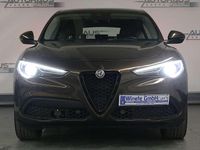 Gebraucht Alfa Romeo Stelvio Super 150 PS (110 kW) 2019 Braun SUV