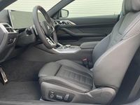Neu BMW M440 M Sport 374 PS (275 kW) 2025 Mineralweiß metallic Limousine