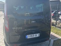Gebraucht Ford Tourneo 170 PS (125 kW) 2016 Schwarz Van / Kleinbus