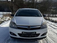 Gebraucht Opel Astra Selection 90 PS (66 kW) 2009 Weiß Kleinwagen